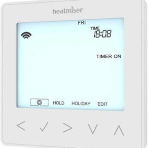 Heatmiser NeoStat HW White