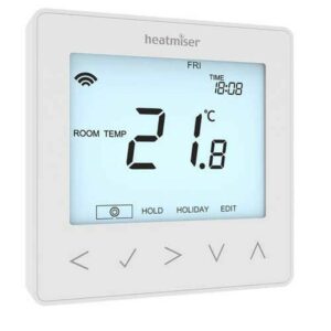 Heatmiser Neowhite Thermostat