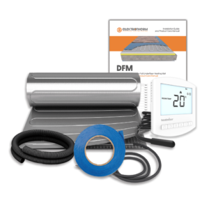 DFM Electric Underfloor Heating System Kit