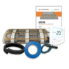 MDIR Electric Underfloor Heating System Kit