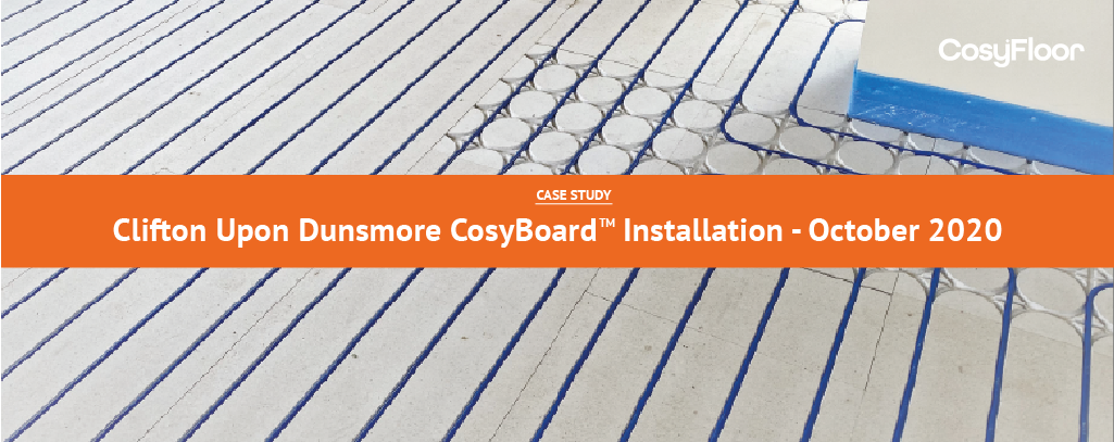 Clifton Upon Dunsmore CosyBoard October Case Study Banner