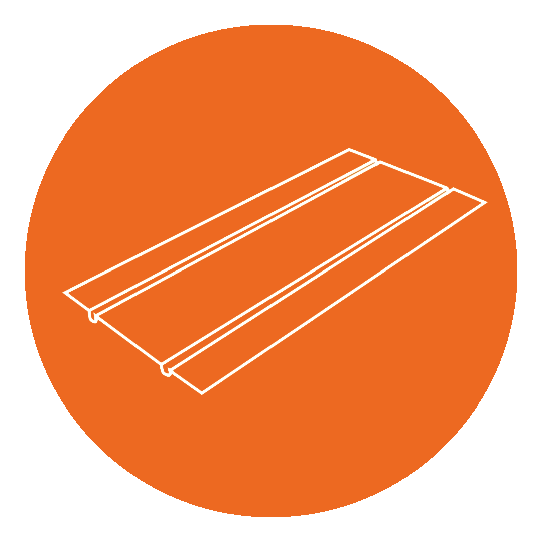 Diffuser Plate Circle Icon