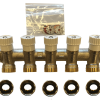 5 way cosyfloor domestic manifold