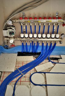 CosyBoard installation in Clifton Upon Dunsmore 5