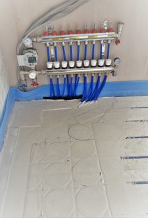 CosyBoard installation in Clifton Upon Dunsmore
