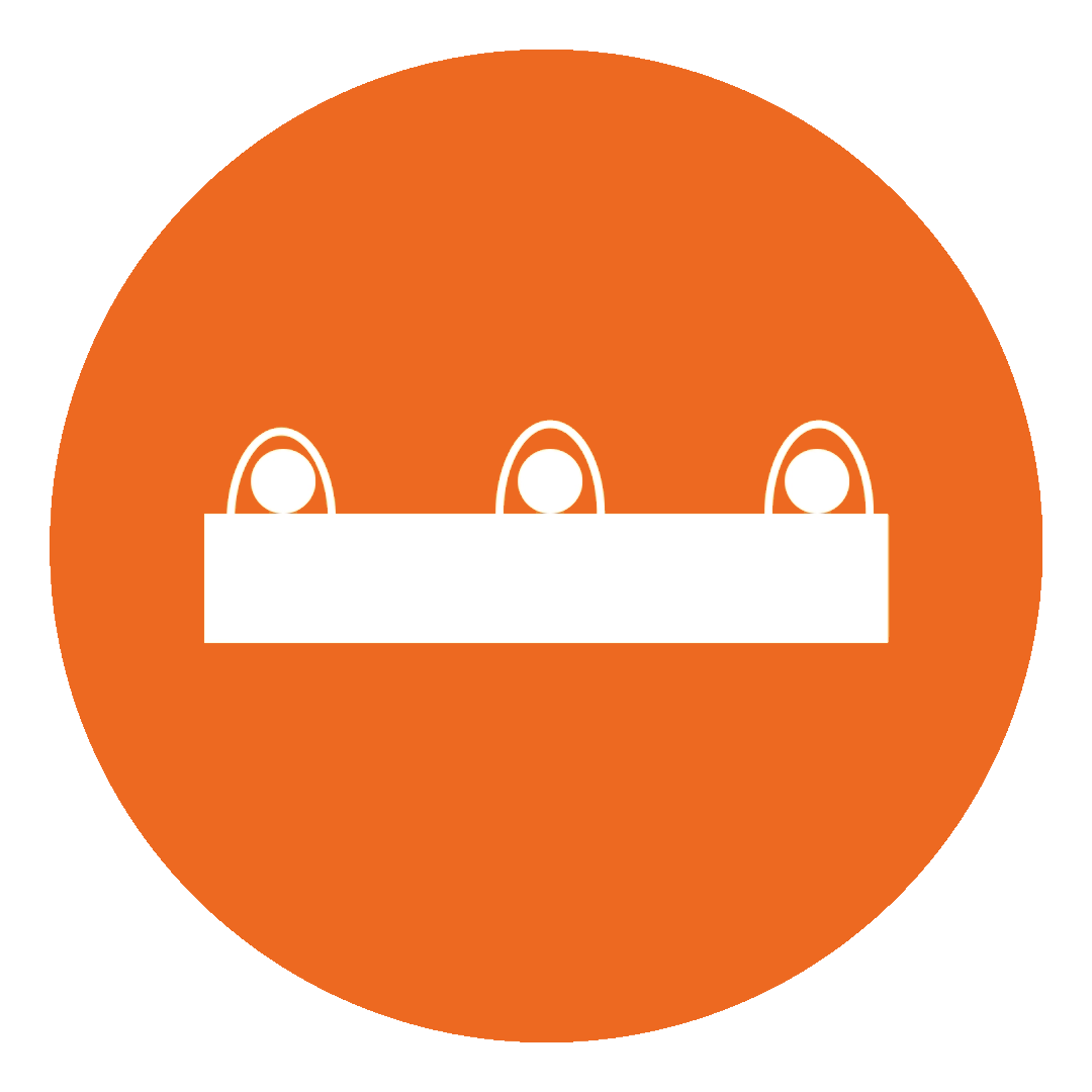 Pipes Pinned Icon