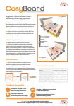 cosyboard data sheet thumbnail