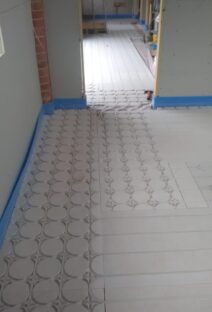 Underfloor Heating Project