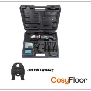 CosyPress 18v U-Profile Press Tool