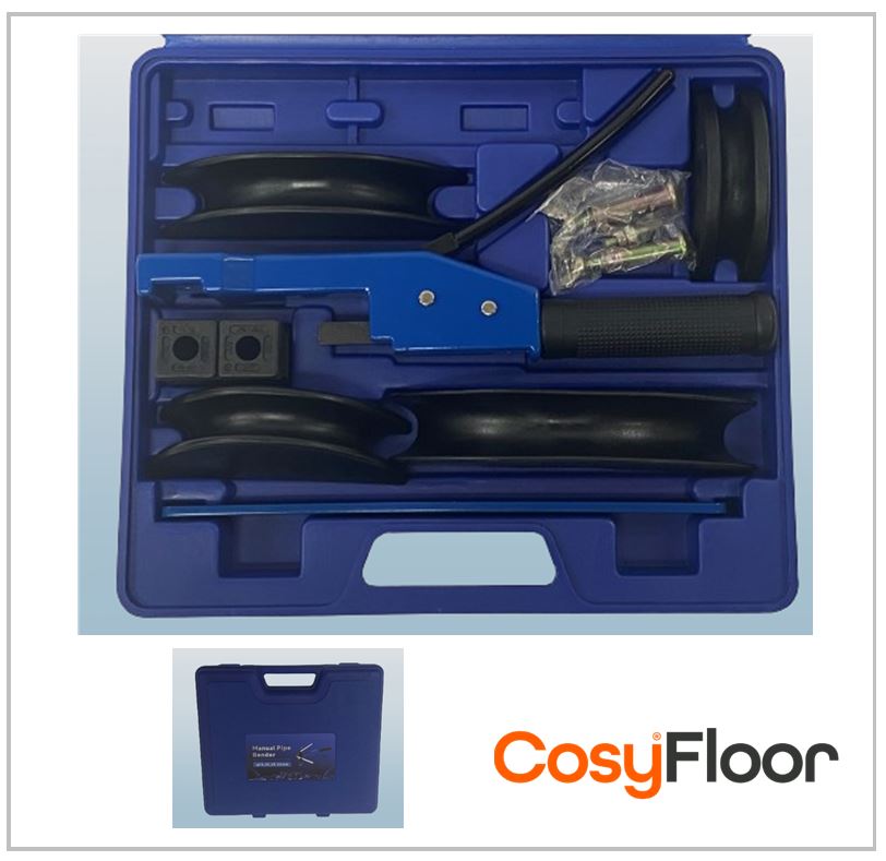 CosyPress Manual Pipe Bender