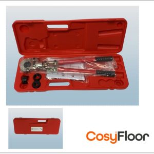 CosyPress Manual U Profile Pressing Tool