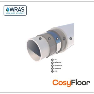 CosyPipe - PEX-AL-PEX