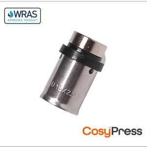 CosyPress U-Profile End Cap