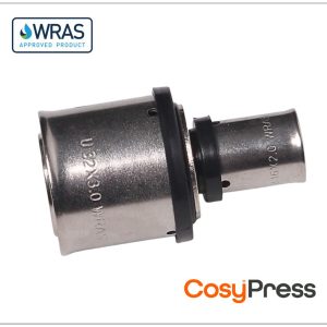 CosyPress U-Profile Reducing Coupling