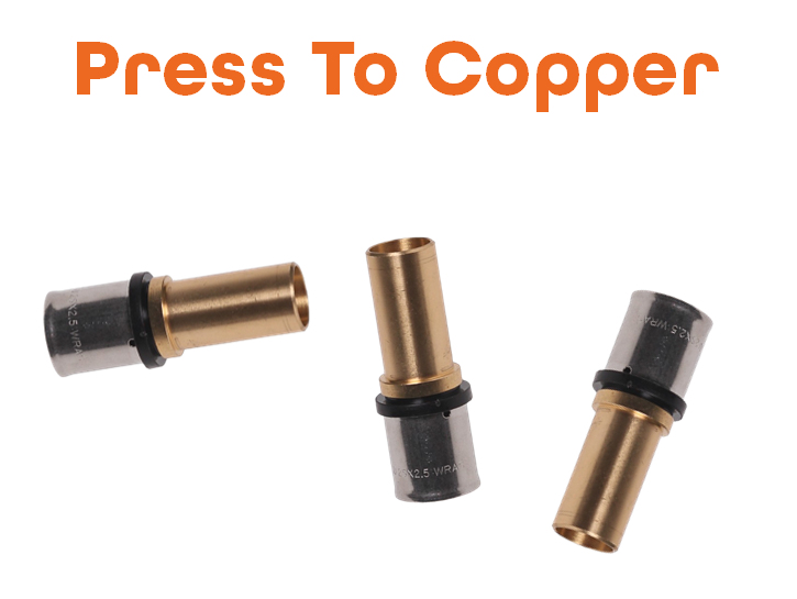 Press To Copper